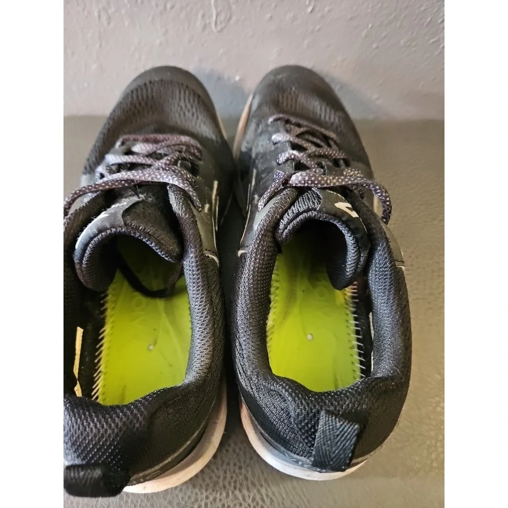 Vionic‎ Brisk Tennis shoes Women's Size 9 Black Walking Jogging Sneakers (S40